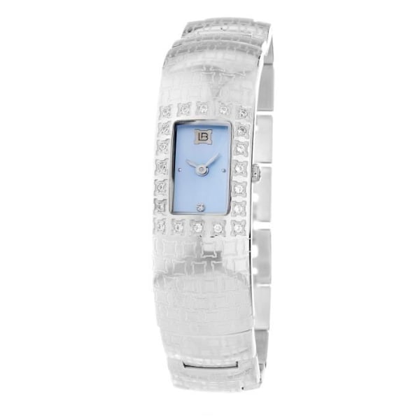 Kvinna Klocka - Laura Biagiotti - LB0004S-02Z - Silver - Kvarts - Analogisk Pengar