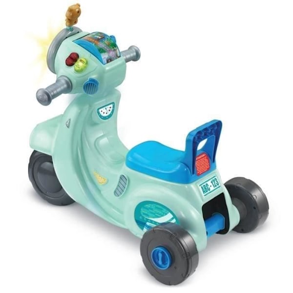 VTECH INTERACTIVE SCOOTERRIDE 3 I 1 Flerfärgad