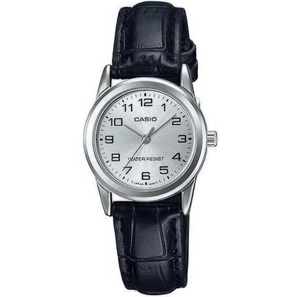 Kvinnotavla - LTP-V001L-7 - Quartz - Mineralglas - 31mm - Silverfärgad Silver