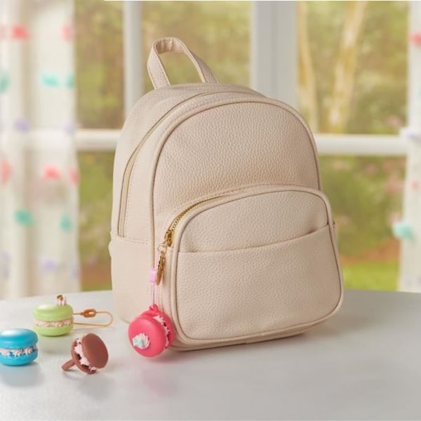 Kit för att skapa macarons - Pati-School - 32357 Flerfärgad