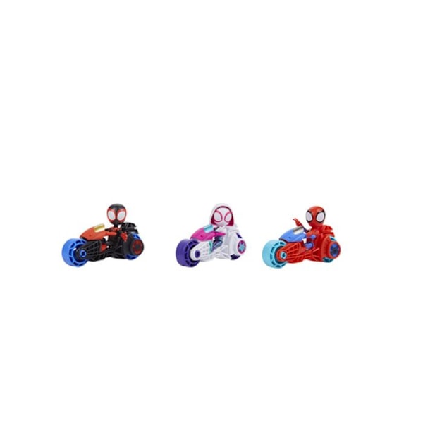 Marvel Spidey ja hänen ystävät