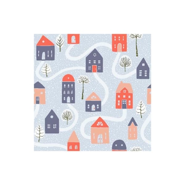 Nappe Antitache - GENERISK - Aspen - 140x200cm - Vaskbar - Miljøvenlig