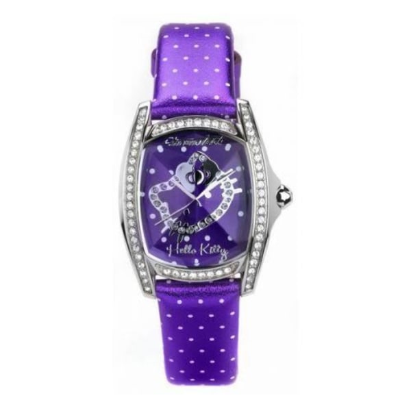 Damklocka Hello Kitty Chronotech CT7094SS-43 (28 mm)