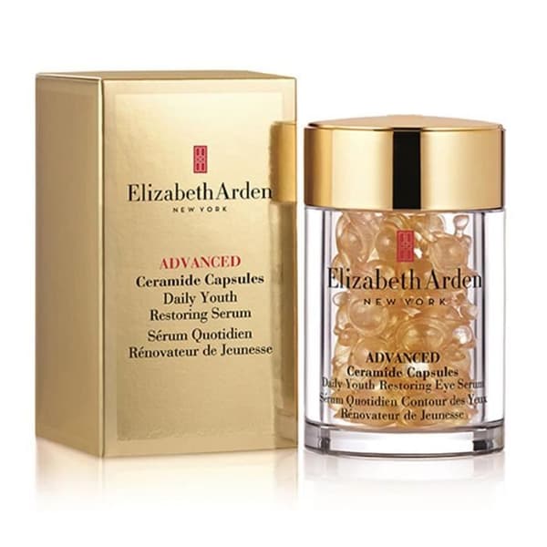 Sérum - ELIZABETH ARDEN - Advanced Céramide - 60 Kapsler - Restaurering - Kvinde