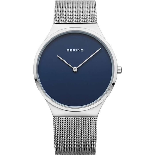 Ur - BERING - 12138-007 - Dame - Rustfrit stål - Quartz - 38mm