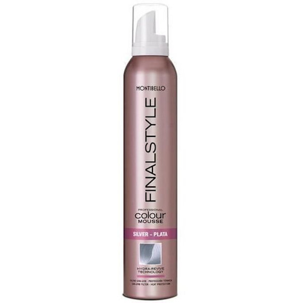 MONTIBELLO FINALSTYLE HOPEAN VÄRI 320ml VAHTO