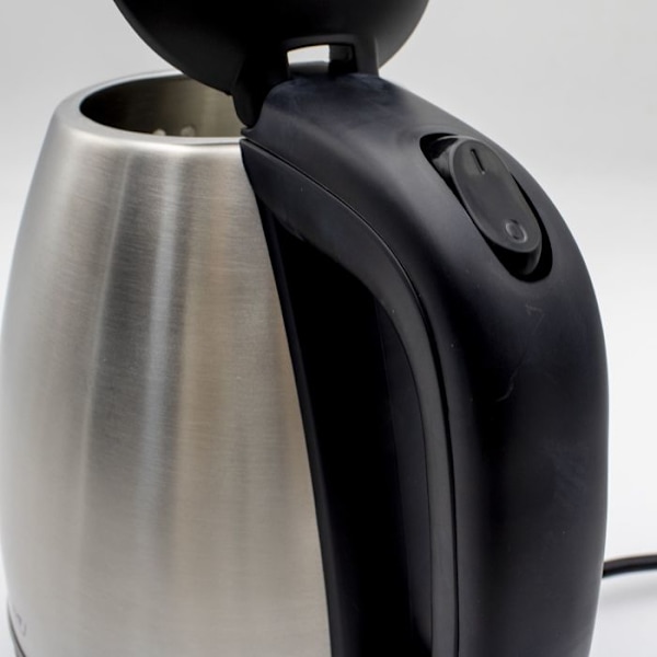 Sähkökannu - MPM - MCZ-84M - 1 litra - Ruostumaton teräs - 1600 W BPA-vapaa Rustfrit stål