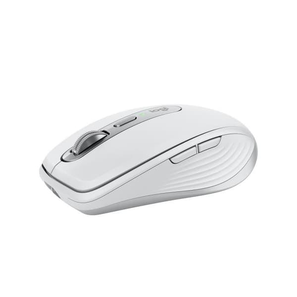 Mus - Trådløs - Logitech - MX Anywhere 3S - Hvid