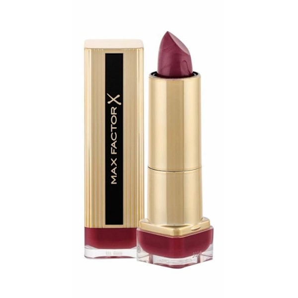 Læbestift - Max Factor - Farve Elixir - 100 Luciole - Glansfuld - 4g 100 Firefly