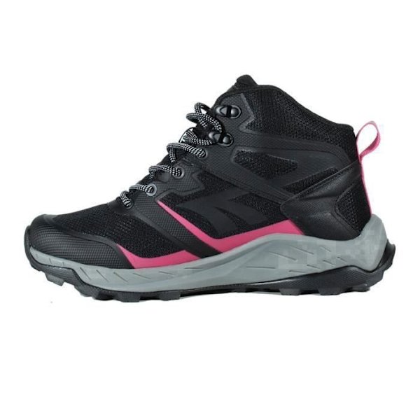 Vandre sko - Hi-Tec - Toubkal Mid Wp - Kvinder - Sort - Åndbare Sort 41