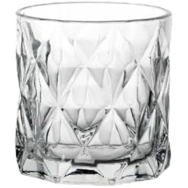 Gobelets - LA MEDITERRÁNEA - Lusan - 350 ml - Multicolor - Sæt af 48 enheder Flerfärgad