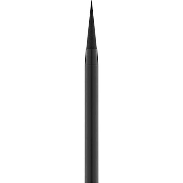 Catrice - Ink Eyeliner - 10 bedste i sort Mat sort