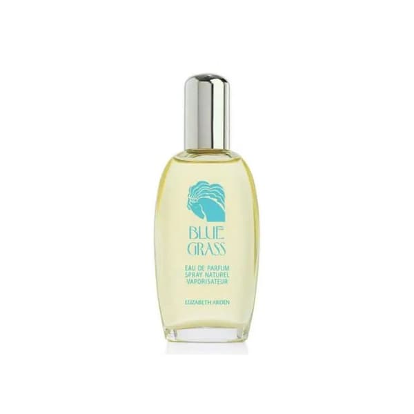 Eau de Parfum - Elizabeth Arden - Blue Grass - 100ml - Kvinde - Floral parfume Grøn