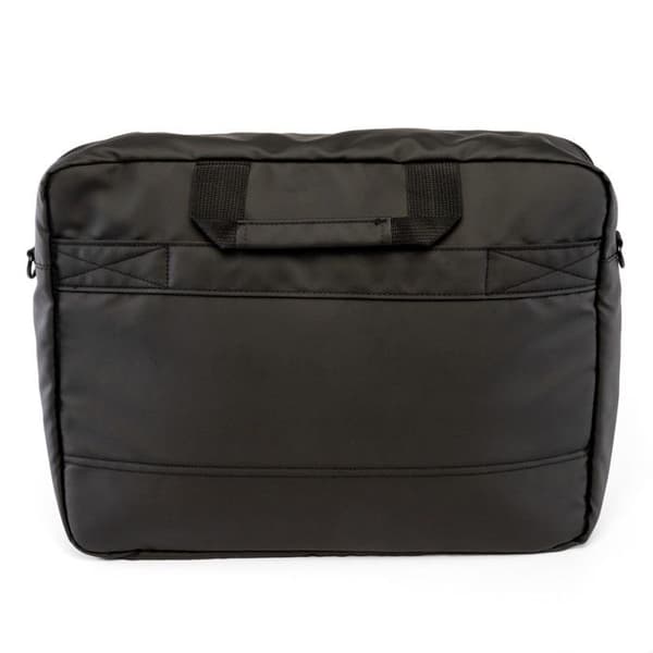 Laptop sleeve - NILOX - NXB021 - 15,6 tommer - Sort - Polyester Sort