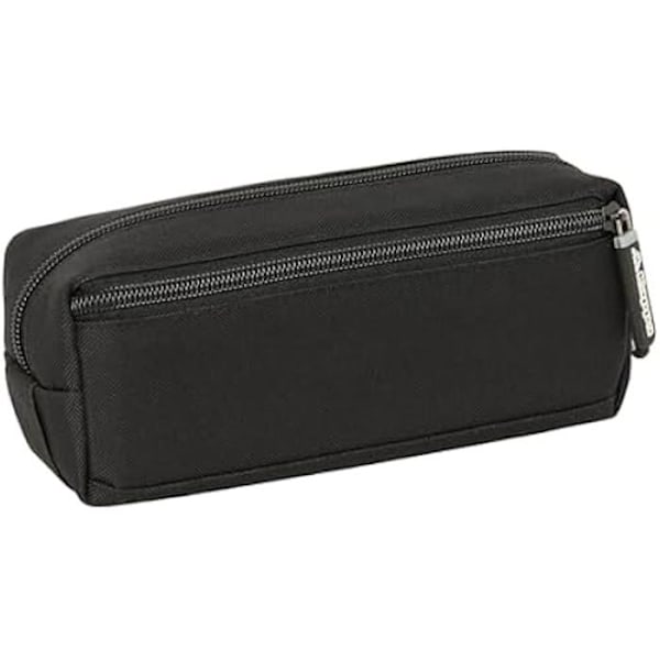 Trousse Triple Lite - SAFTA - Kappa Dark - Bekväm - Mångsidig - För Skolbarn Svart