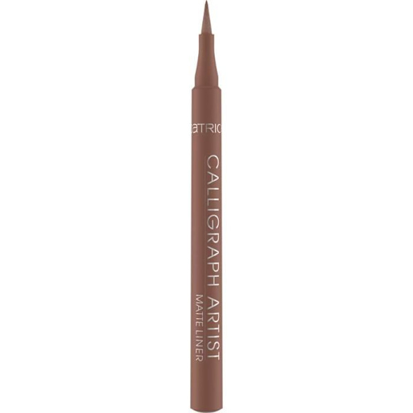 EYELINEER CALLIGRAPH ARTIST MATTE 010 CATRICE