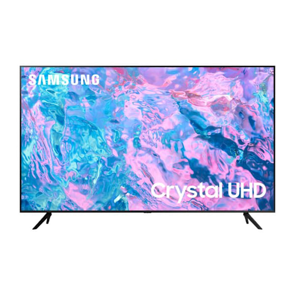 TV LCD - Samsung - HG50CU700EU - 50" - Crystal UHD - 4K - Smart TV Svart