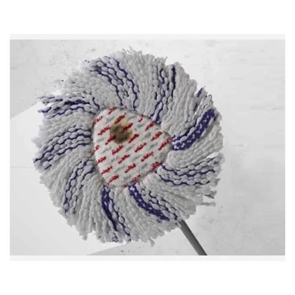 Vileda Turbo 3in1 Microfiber Spin Mop Insats