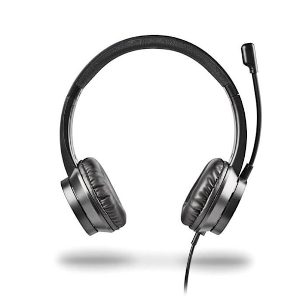 Supra-Auricular Kuulokkeet - NGS - MSX11 PRO - Jack 3.5mm - Säädettävä Mikrofoni - Optimaalinen Mukavuus