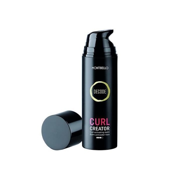 Montibello Decode Curl Creator Balm 150 ml