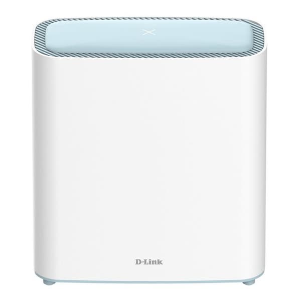 NETVÆRK, Ethernet-adaptere, Adaptere med Ethernet-interface, D-Link Eagle Pro Ai Ax3200 Mesh Syst Pack2Den komplette Mesh Wi-Fi