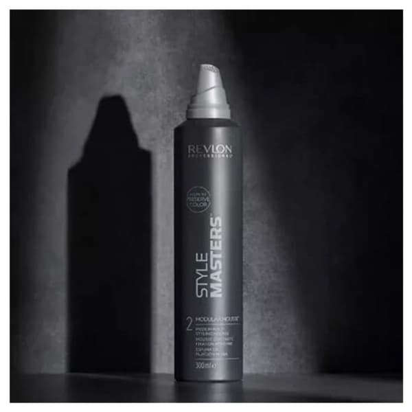 Mousse Styling Moduler Stil Stil Mester 300ml