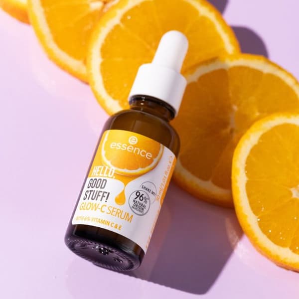 Essens - Serum Glow-C Hej, Godt Stuff! -