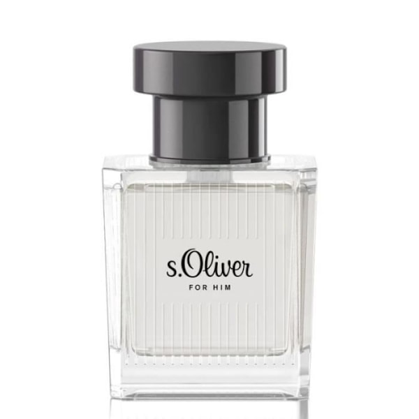 S. Oliver For Him Eau de Toilette-suihke 30 ml