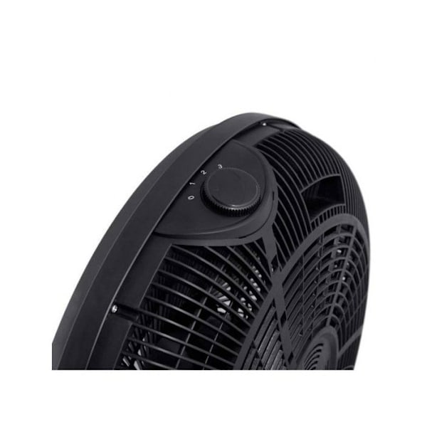 Ventilator - Orbegozo - BF 0150 - 50 cm - Elektrisk - Sort