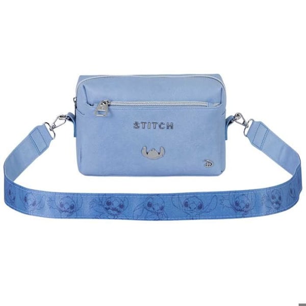"Sac Ginger - Disney - Lilo og Stitch - Blå - One Size - Syntetisk" Blå