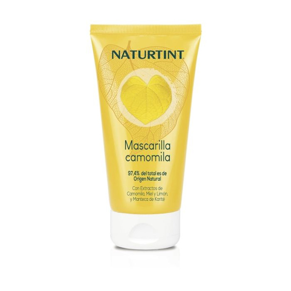 NATURTINT - Kamomillahiuskuva 150 ml kerma