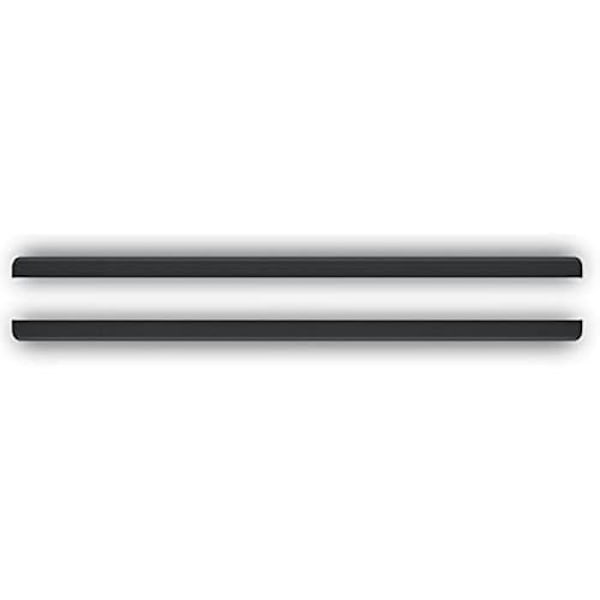 Kit GPS - GARMIN - Trim Piece Snap Cover - Sort - Til GPSMAP 7x3 Serie - One size