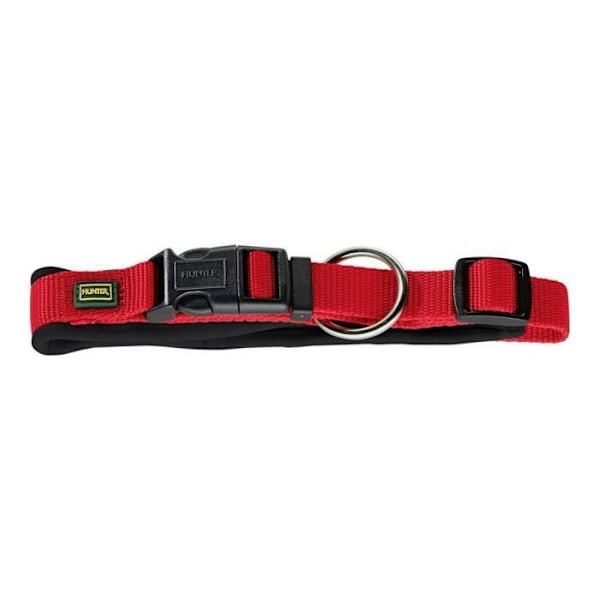 Hunter krave - 62194 - Vario plus hals neopren krave 45-50 cm 20 mm rød