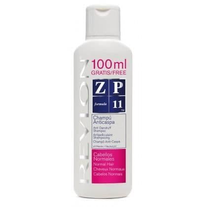 Bekæmpelse af skælshampoo ZP11 400 ml