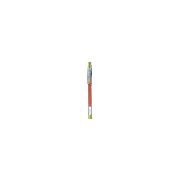'Rullakynä - PILOT - G-Tec C4 - Terävä pää 0,4 mm - Ladattava - Keltainen' Gul