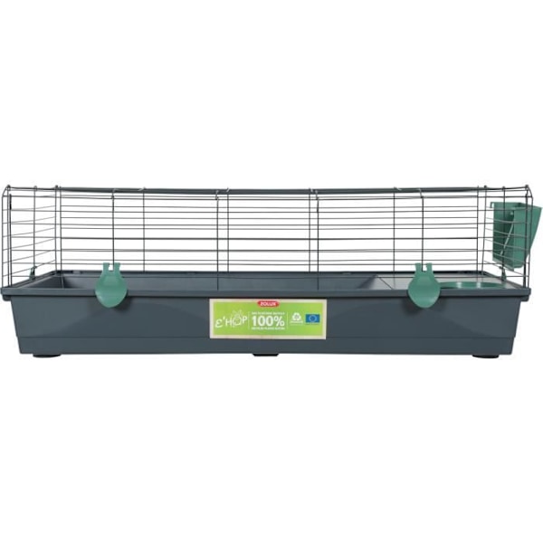 Verkkojohdot - Zolux - Ehop - 123cm - Ekosuunniteltu - Pienikokoiselle Kanille ja Marsulle