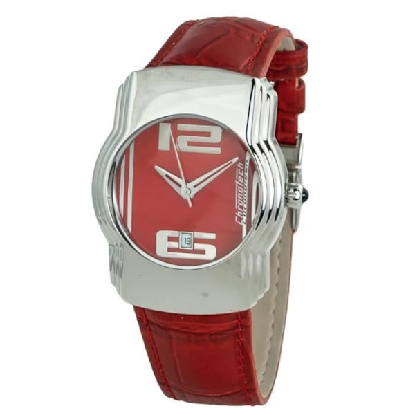 AIKUISTEN CHRONOTECH -sekoitekello CT-7279M-05 Hopea Pengar