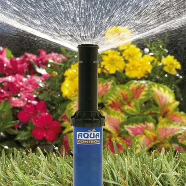 Diffusor - AQUA CONTROL - c130610 - Justerbar munstycke 0 till 360° - 6 cm - Polyeten