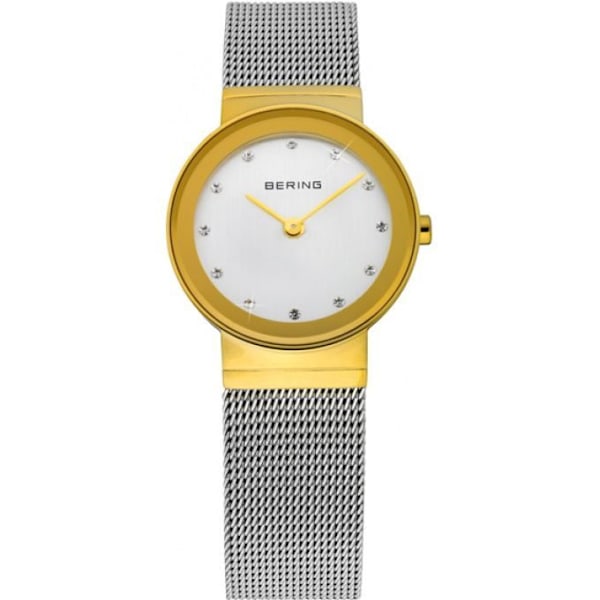 Bering Klassisk Ur 10126-001 - Guld Kvinde - Safirglas - Vandtæt 5 ATM