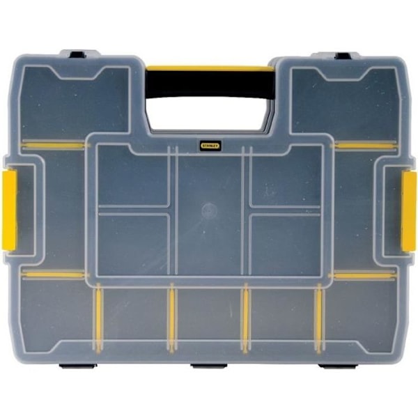 Organizer Sortmaster Junior STANLEY - 1-97-483 - Mobilavdelare