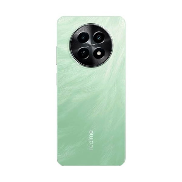 Realme 12x 5G 6 Go/128 Go Vihreä (Feather Green) Kaksois-SIM