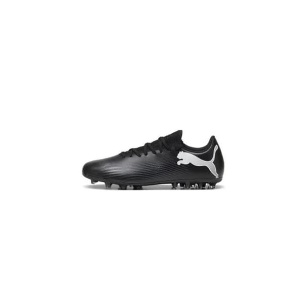 Fodboldstøvler - Puma - Future 7 Play - Mand - Sort - T:44 - Moulded Sort 40