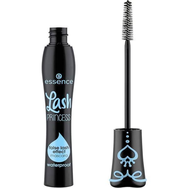 Mascara - Essence - Lash Princess - Vandtæt - False Eyelash Effect - Sort Sort