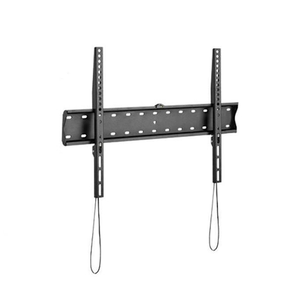 TV-vægbeslag - GEMBIRD - WM-70F-01 - Sort - 177,8 cm (70) - Fast Sort