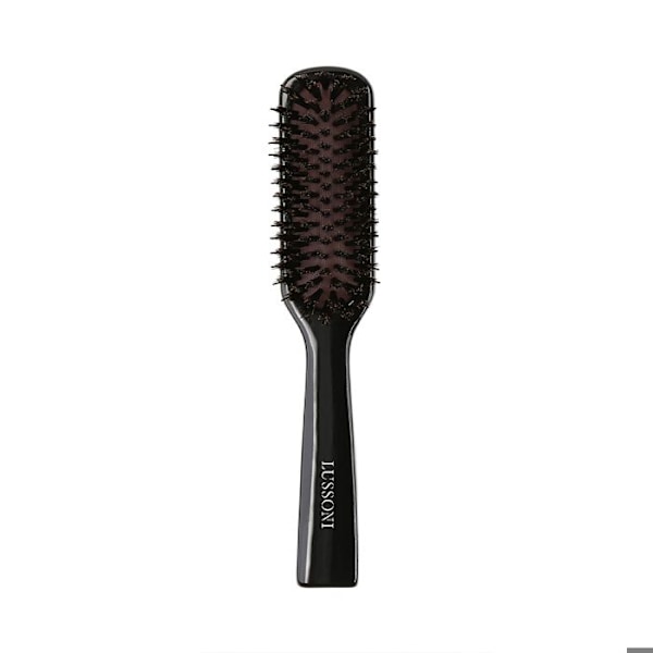 Lussoni Haircare Brush Natural Style Slim - hieno harja