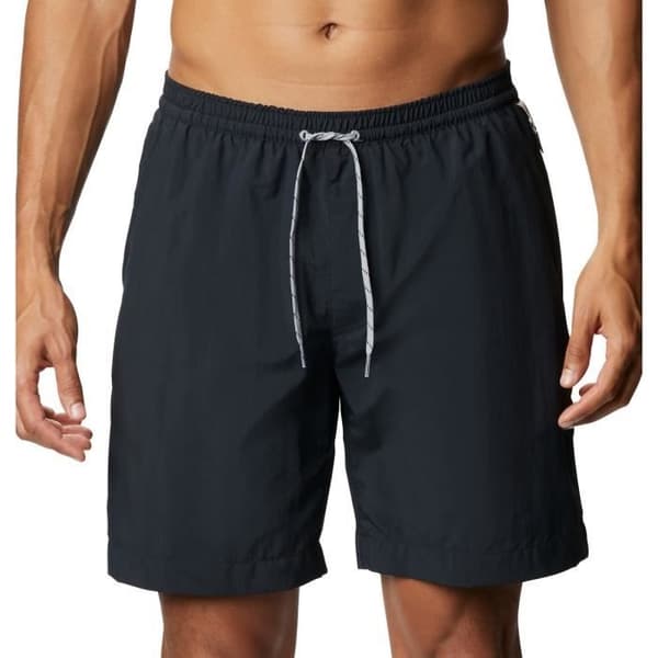 Shorts - Columbia - Summerdry - Sort - Åndbar - Elastisk Sort L