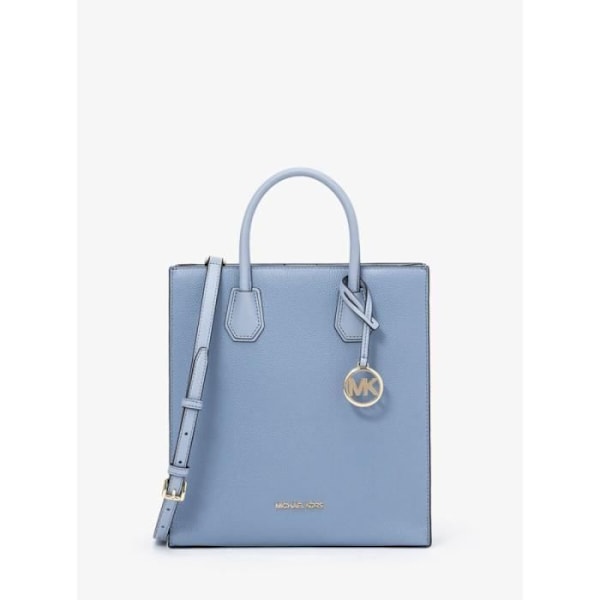 Håndtaske - MICHAEL KORS - 35S2GM9T8T-CHAMBRAY-MLT - Blå - 28x30x9 cm - Lynlås Blå