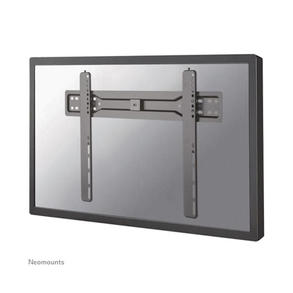 Support til LCD-skærm - NEWSTAR - LED-W600 - Sort - 37"-75" - Vægmonterbar Sort