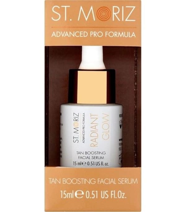 ST. MORIZ - Serum Booster Ansigt Advanced Pro Formel 30 ml