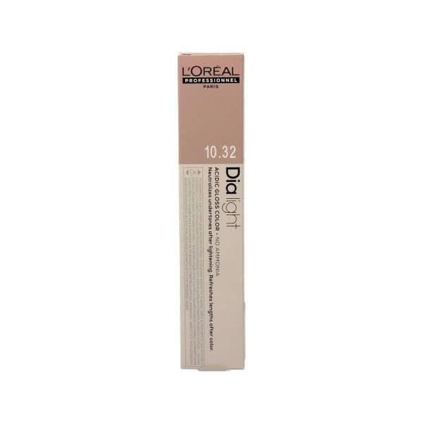Gel-creme - L'oreal - Dia Light 1032 - 50 Ml - Uden ammoniak - Hydrerende